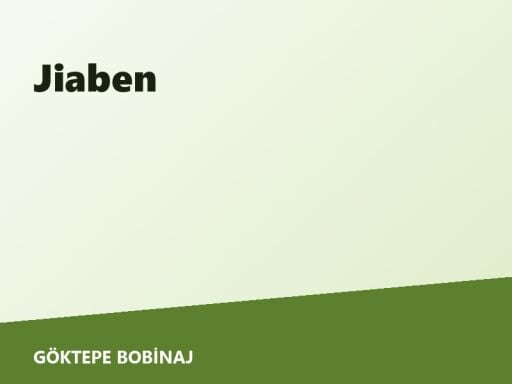 JIABEN