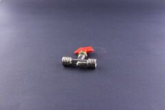 25 VE 50 LT Kompresörler İçin 1/4 Kelebek Vana