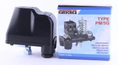 İthalteknica 1/5 Basınç Şalteri 220 Volt