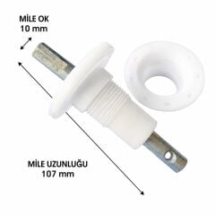 Minisan Yayık Göbeği – Komple Takım