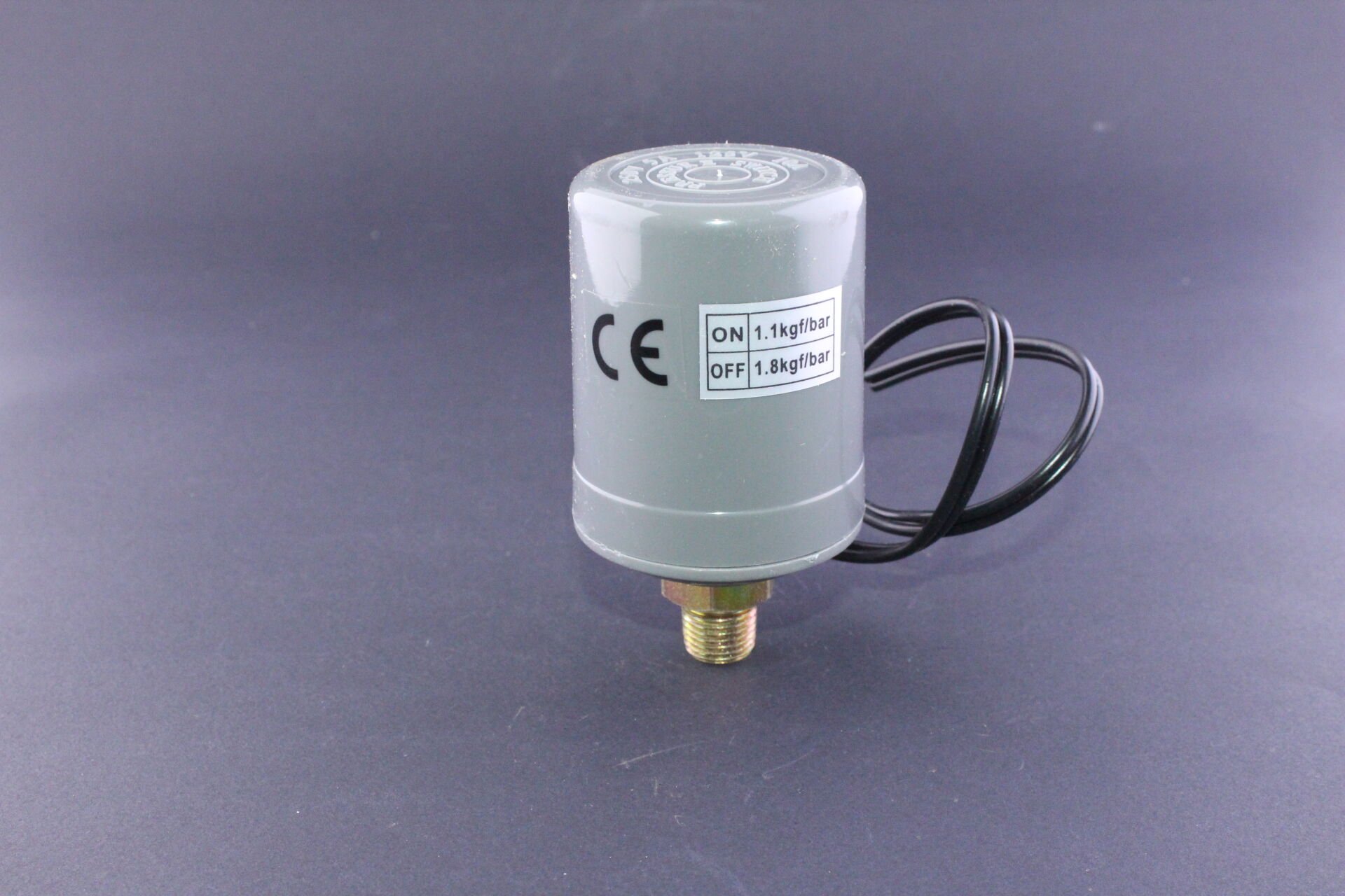 0,5 HP Mini Hidrofor Basınç Otomatiği Erkek 1/4 Bağlantı Girişili