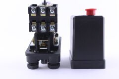 150 VE 200 LT Kompresörler İçin Basınç Şalteri 380 Volt