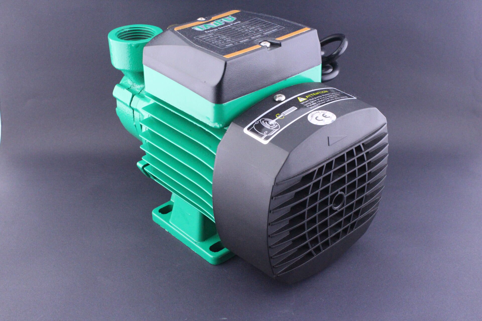 Taifu 0,5 HP 1 Parmak Santrifuj Pompa
