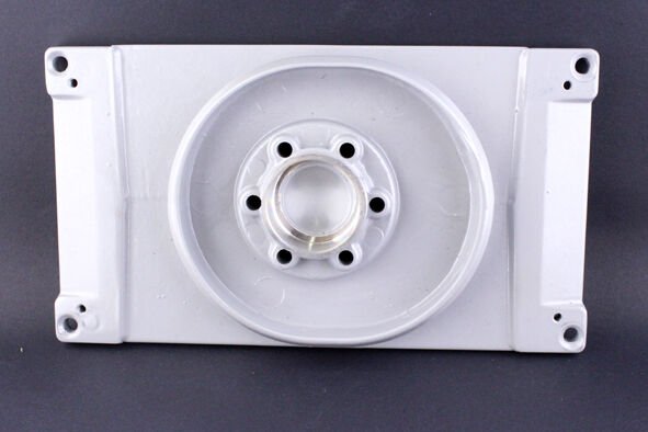 Rupes SS70 Aluminyum Alt Taban