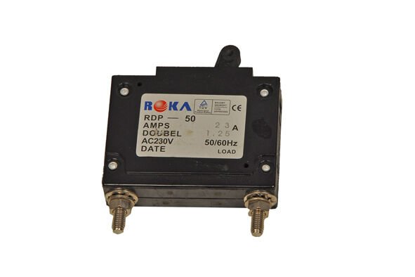 JENARATÖR SIGORTASI  5,5 6,5 7 ,5 KW 220 VOLT   23 AMPER
