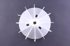 Volt Elektrik 90 ve 100 tip motor sogutucu pervane 220 volt 12 mm