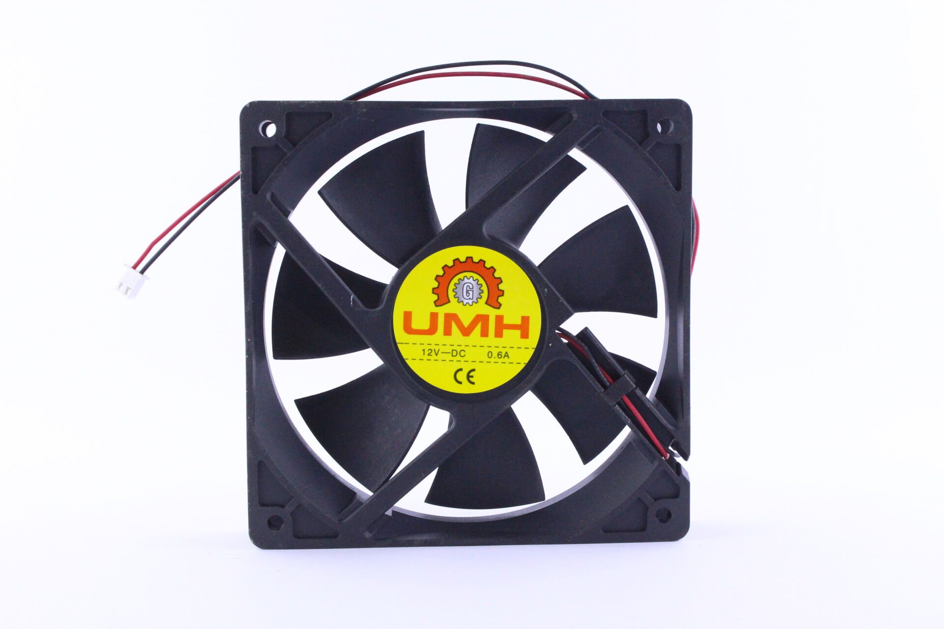 12 volt DC kare  fan 120x120 060 amper