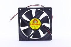 12 volt DC kare  fan 120x120 060 amper