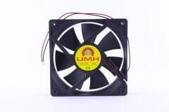 24 volt DC Kare Fan 120x120  060 Amper