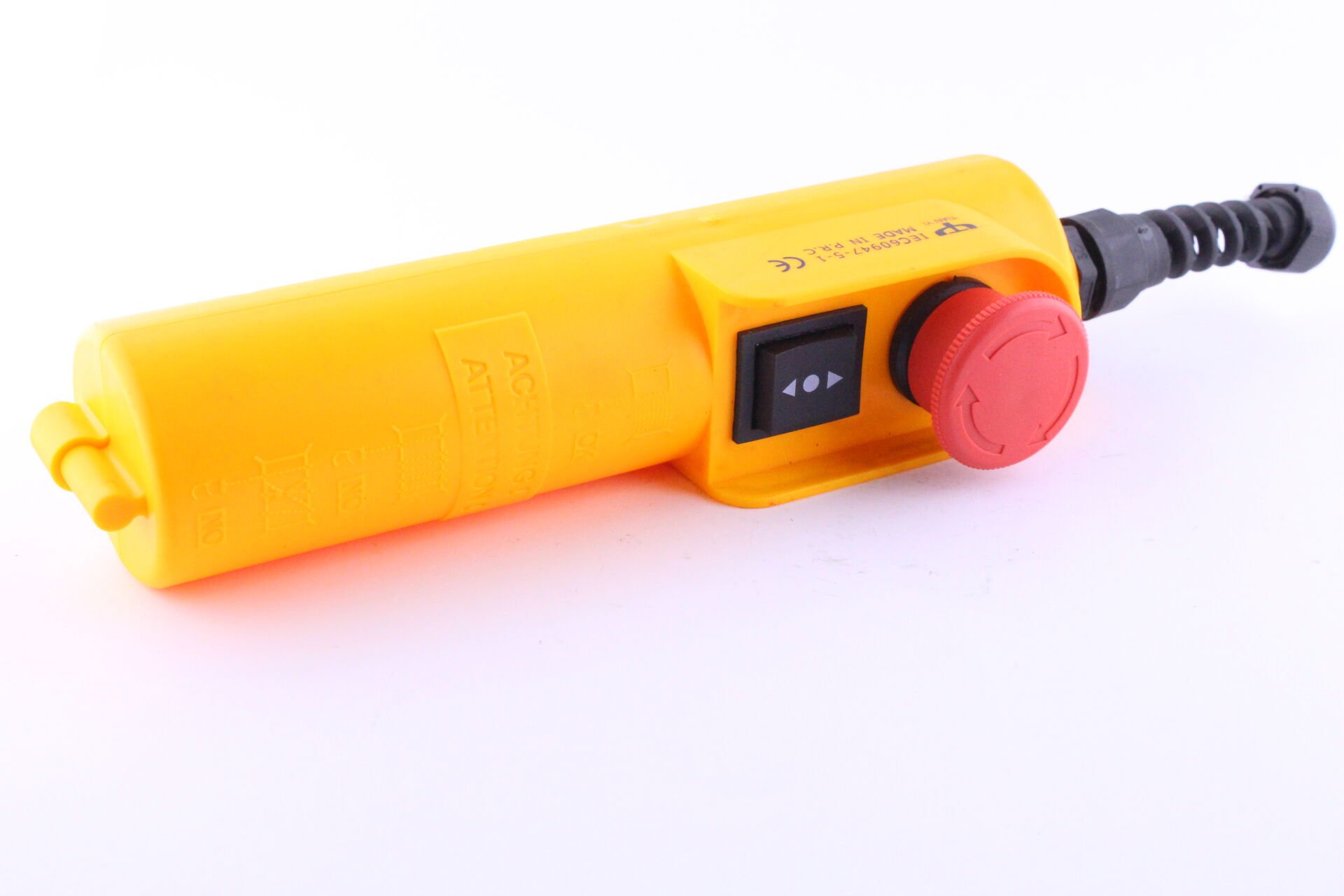 Monafaze 220 volt Vinç Kumandası 125-250-250-500