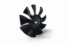 sessiz kopresör sogutucu pervane  1 hp için