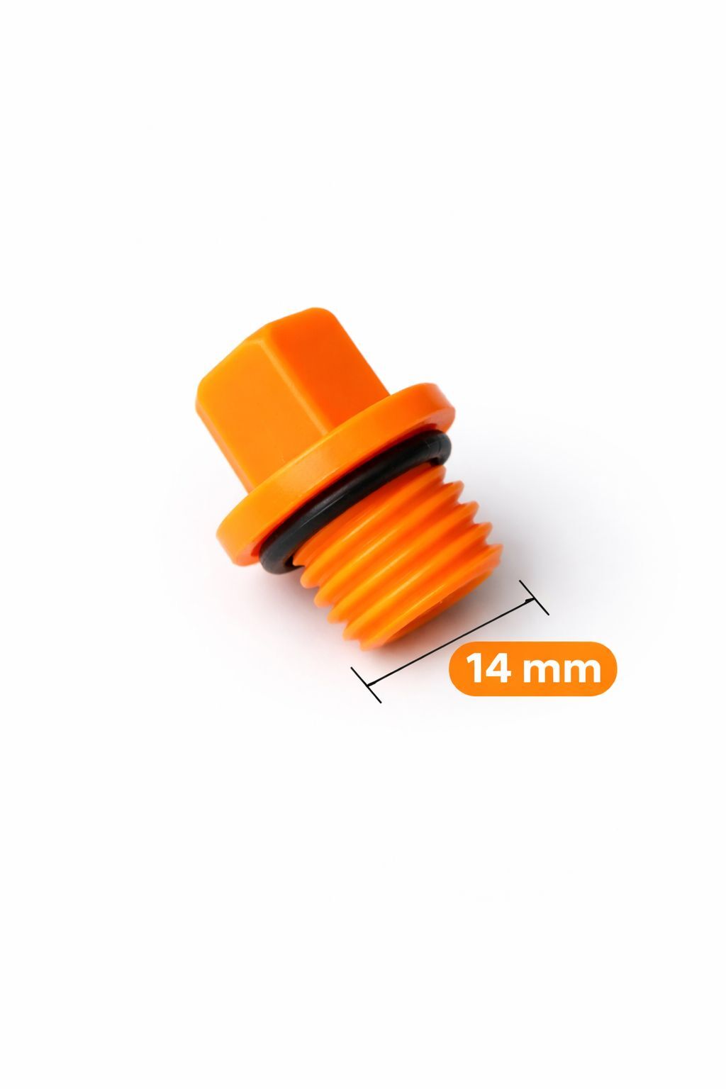 25-50 lt kopresör kartel tapası 14 mm