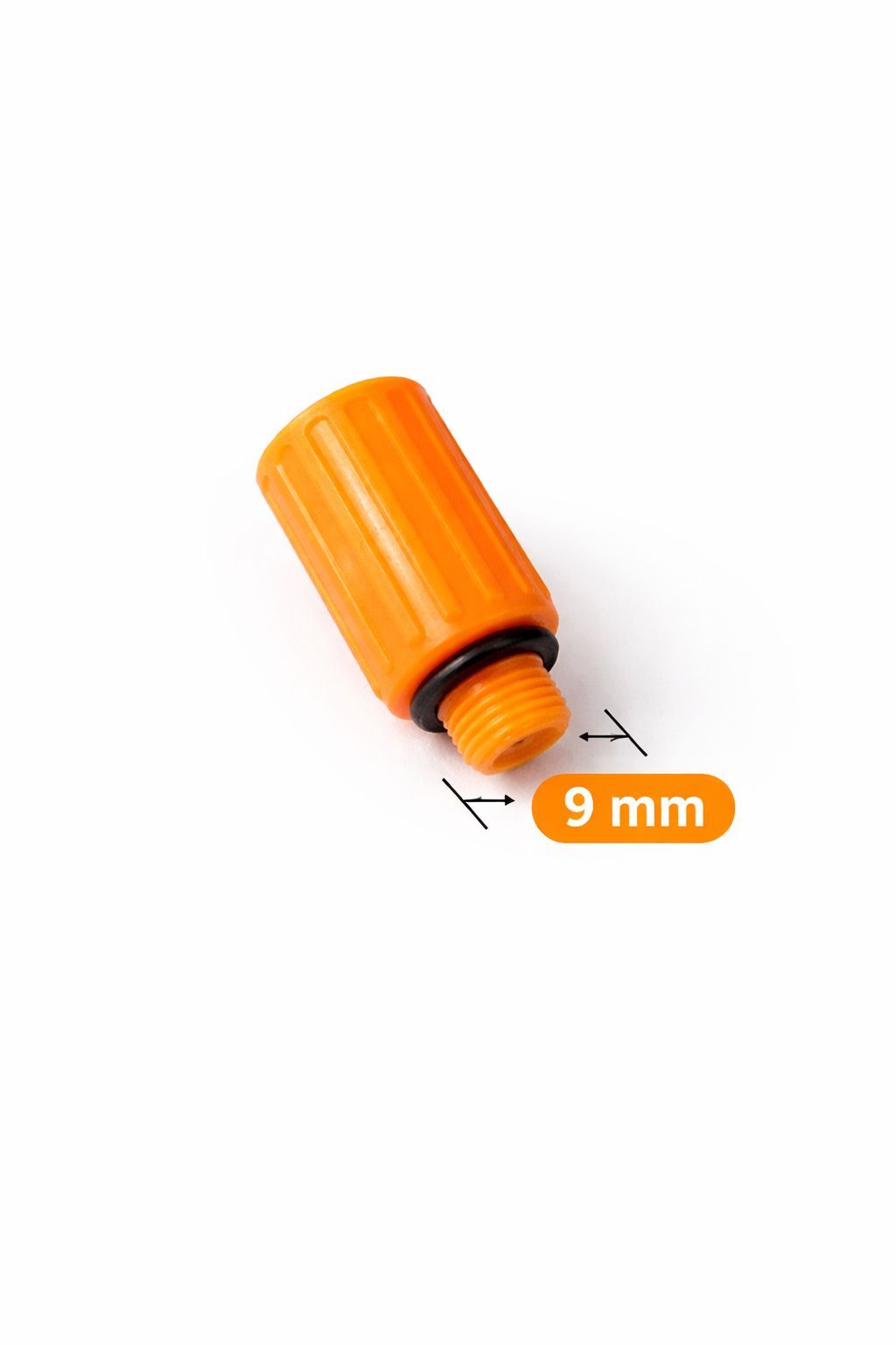 kopresör yag tapası 9 mm yivli