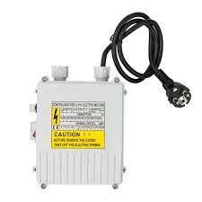 1,5 hp Dalgıç pompa panaosu 220 volt termikli
