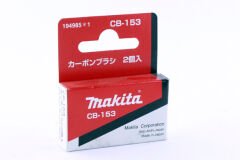 makita CB 153 Kömür  Orjinal