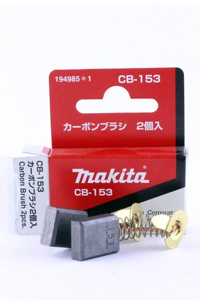 makita CB 153 Kömür  Orjinal