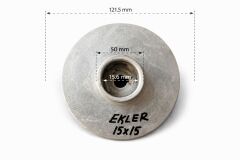 EKLER  POMPA SANTRİFÜJ  SUFANI ÇARKI 1,5X1,5