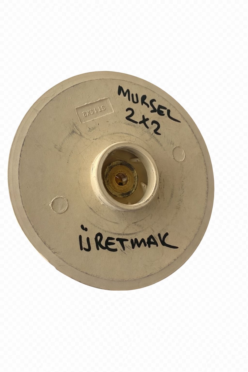 ÜRETMAK ST 1.5X2 SU ÇARKI  MURSEL2X2