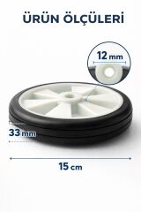 25-50LT KOPRESÖR TEKERİ