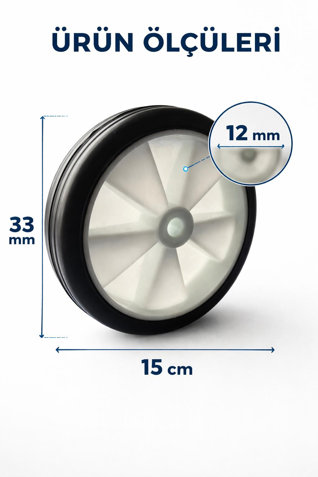 25-50LT KOPRESÖR TEKERİ