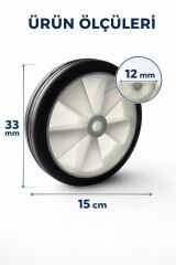 25-50LT KOPRESÖR TEKERİ