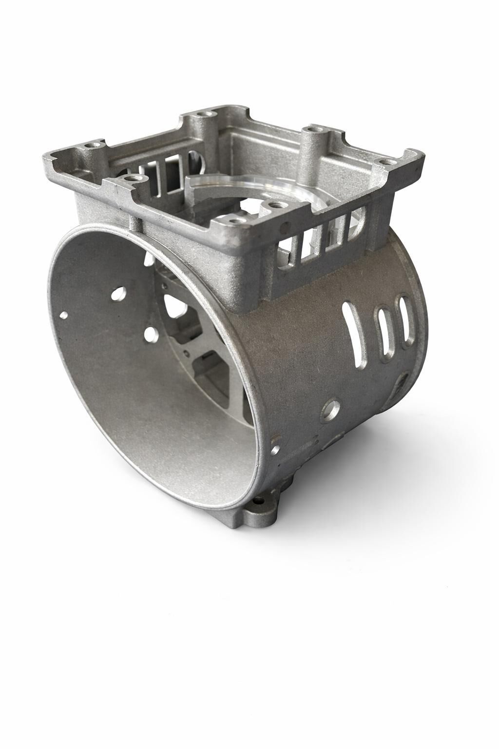 1HP SESİZ KOPRESÖR MOTOR GÖVDESİ