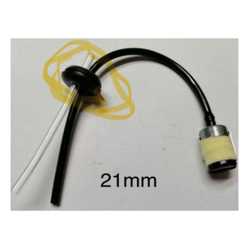 21 mm Benzin Hortumu Takımı