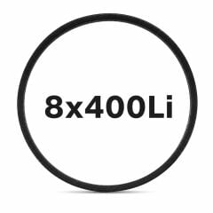 Yayık Makınası Kayışı Eskay Minisan  Şahbaz Tipi 8,0x400Li