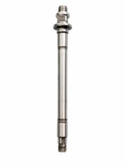 25 Cm Kanal Açma Makınası Mili Catower Rodex Macroza Proter Euromax KL,Kale